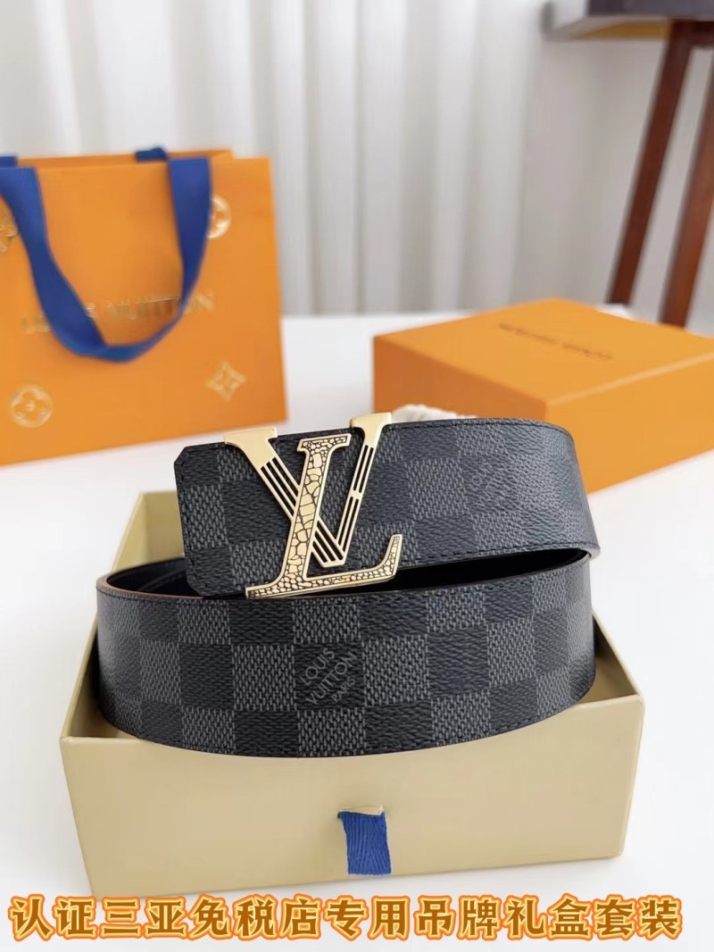 Louis Vuitton Belts